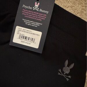 Psycho Bunny Sweatpants xs